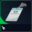 Stella Montis Medical Storage Key