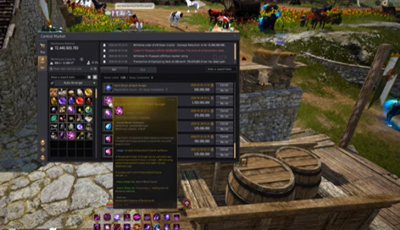 MMOM NEW Black Desert Grind Spots 2026