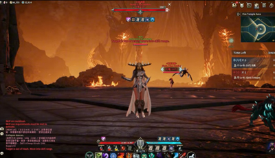 MMOM NEW Aion 2 Templar Gameplay 2026