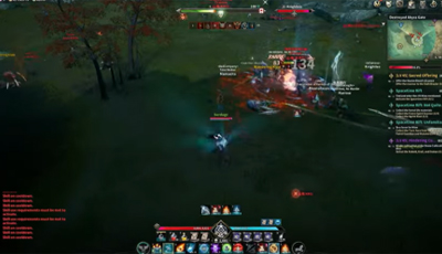 MMOM NEW How to check an enemy's GS value in Aion 2? 2026