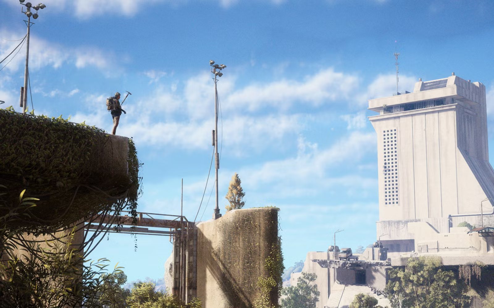 MMOM NEW New Arc Raiders Map Update Reveals High Security Dam Zone 2026