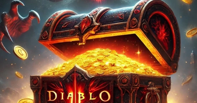 MMOM NEW Diablo 4 Season 13 Gold Rush: 3 Proven Methods to Stack Billions Fast 2026