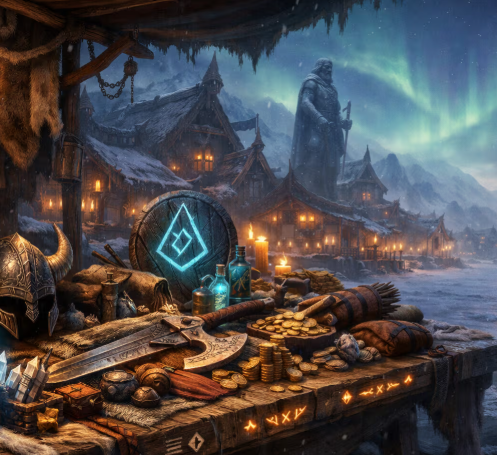 MMOM NEW The Legend of Ymir Diamond The Most Coveted Treasure in Gaming 2026