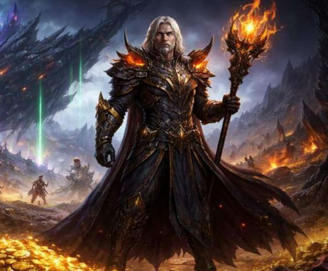 MMOM NEW Ashes of Creation Where to Purchase a Good Mount with 44 Gold? 2026