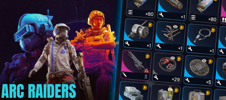MMOM NEW ARC Raiders Loot Cheat Sheet: Stop Wasting Time – Grab the Best Gear Fast 2026