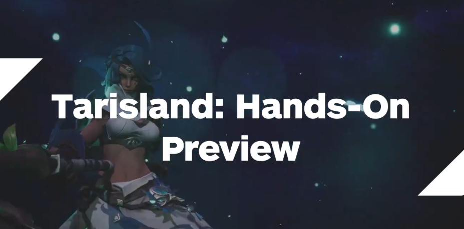 MMOM NEW Tarisland Leveling Route Guide 2026