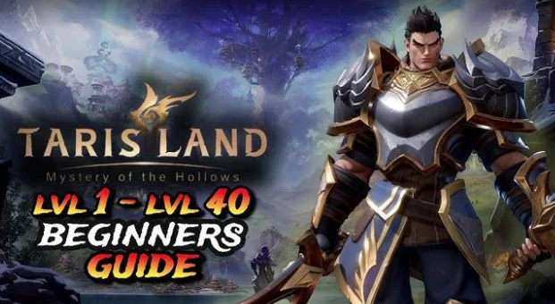 MMOM NEW How to Complete Tarisland Beginner Quests Fastest 2026