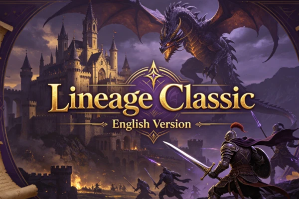 MMOM NEW A Guide to High-Yield Gold Farming in Lineage Classic 2026