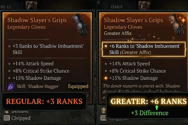 MMOM NEW Diablo IV Legendary Gear Recommendations 2026