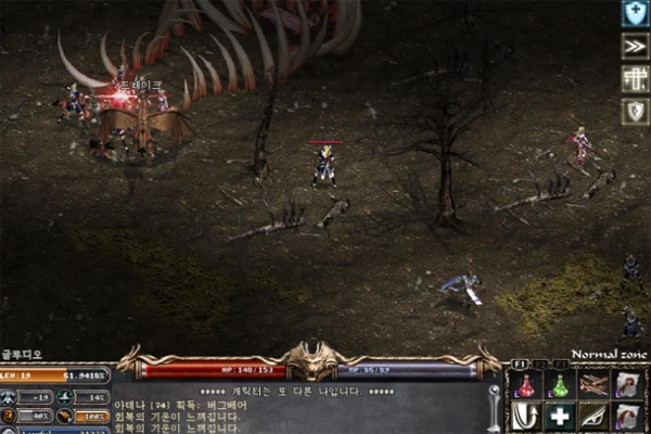 MMOM NEW Lineage Classic Transformation Scroll Drop Locations Summary 2026