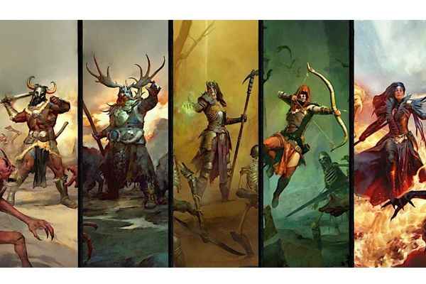 MMOM NEW Diablo 4 Class Selection Guide 2026