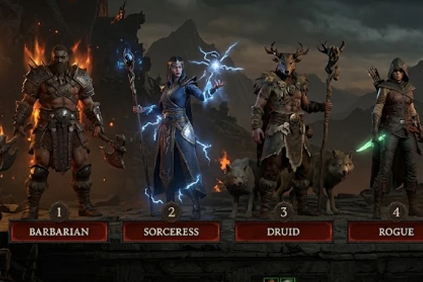 MMOM NEW Best Diablo 4 Classes for Solo Players 2026 2026