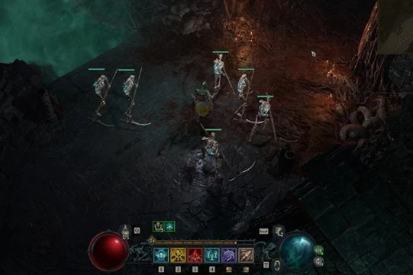 MMOM NEW Diablo IV Necromancer Gameplay Guide 2026