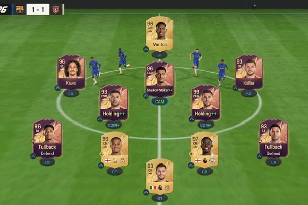 MMOM NEW FC26 Meta Report: Why 4-2-3-1 Still Works 2026