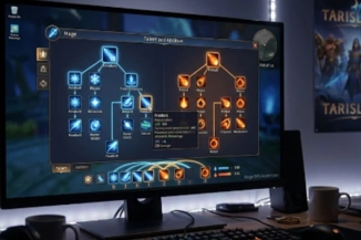 MMOM NEW Tarisland Mage DPS Guide: Rotation, Talents, and Advanced Techniques 2026