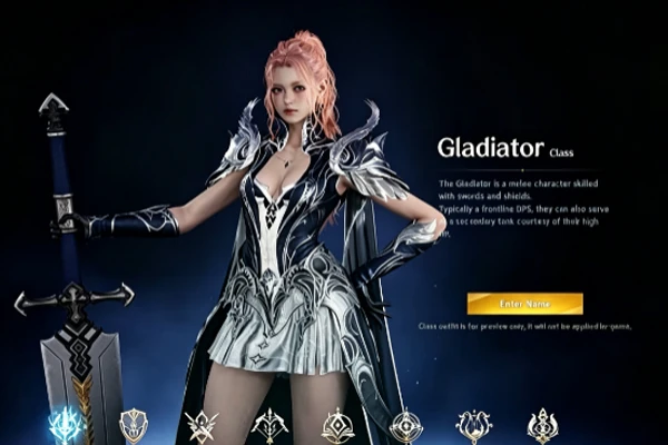 MMOM NEW AION 2 Global Edition Best Careers 2026