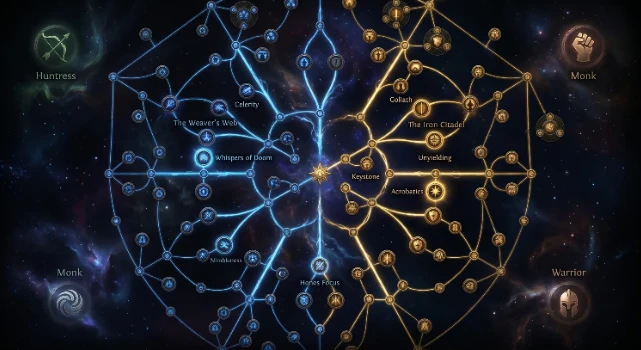 MMOM NEW How to Build the POE2 Passive Skill Tree? 2026