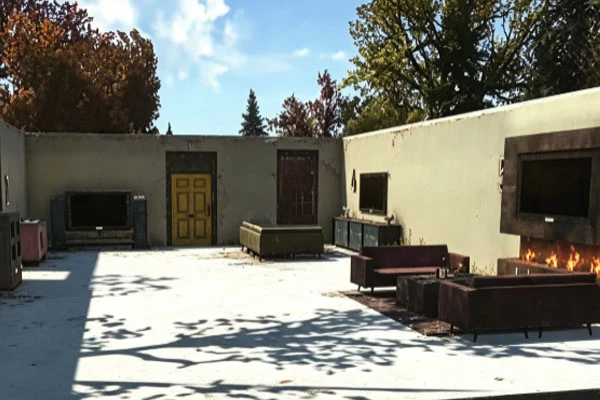 MMOM NEW How to get custom furniture and decor in Fallout 76 2026