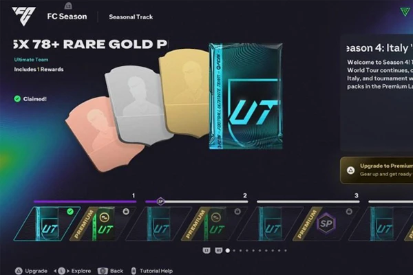 MMOM NEW How to quickly level up your FC 26 account? 2026