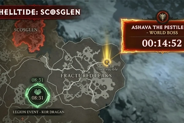 MMOM NEW Diablo 4 Weekly Event Guide: Helltide Schedule & Activity Timers 2026