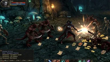 MMOM NEW Lineage Classic Transformation Scroll Acquisition Efficiency Guide 2026