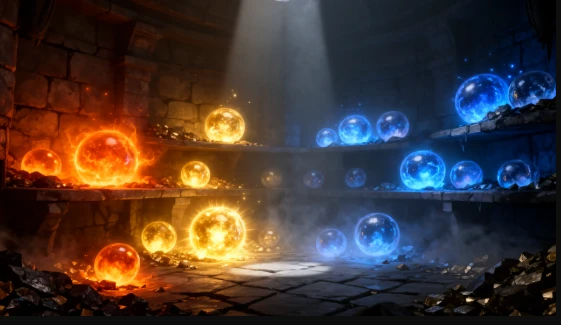 MMOM NEW Path of Exile 2 Trading Guide: How to Exchange Chaos Orbs for Divine Orbs? 2026