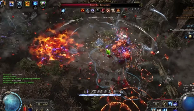 MMOM NEW POE2 Best Maps for Currency Farming 2026
