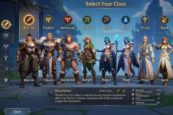 MMOM NEW Tarisland Best DPS Class Tier List — How They Compare in Real Content 2026