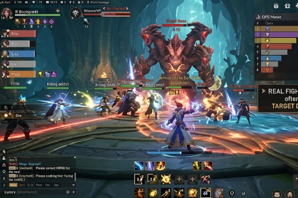 MMOM NEW Tarisland Best DPS Class Tier List — What I Learned Playing Five Specs This Season 2026