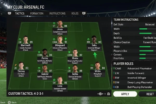 MMOM NEW FC26 Tactics Worth Trying 2026