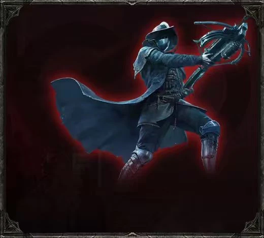 Mercenary WitchHunter Grenadier