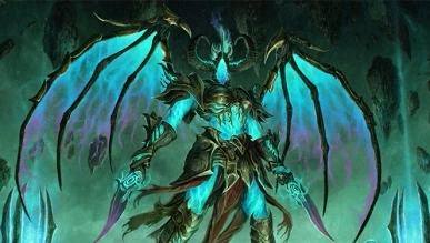 MMOM Items Diablo 4