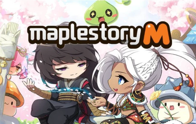MMOM MapleStory M