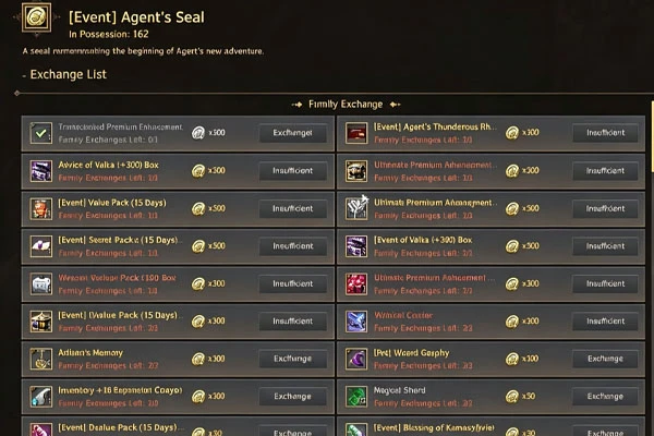 Agent's Seal