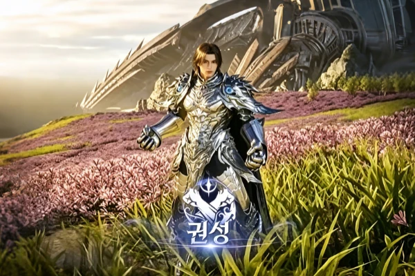 Aion 2 New Class Monk Trailer
