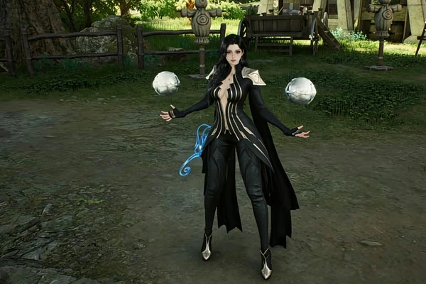 AION 2 Spiritmaster Early Game Macro Setup