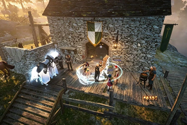 Black Desert Agent Seals and Season Tokens Best Exchange