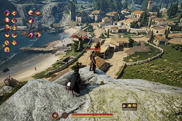 Black Desert Hyperboost Gear 