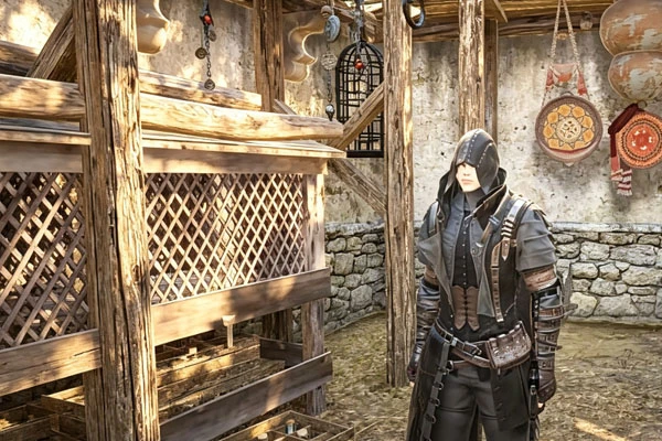 Black Desert hyperboost Season Graduation