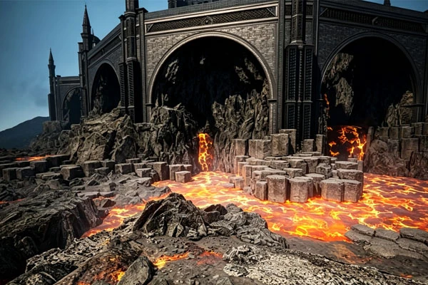 Black Desert Margahan's Artifact Crafting
