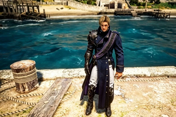 Black Desert New Agent Class Introduction
