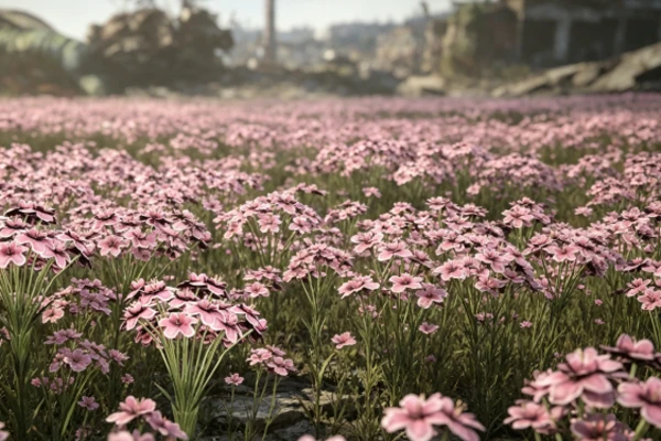 Black-Eyed Susan's Mass Production Method
