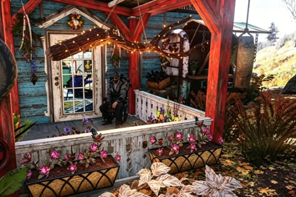Camp Decoration Guide