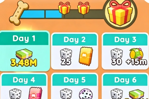 Can You Keep Up in Monopoly GO Without Events, Using Only Daily Tasks