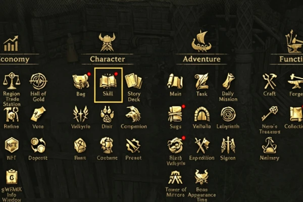MMOM NEW Can You Reset Misallocated Passive Skills in Legend of Ymir? 2026