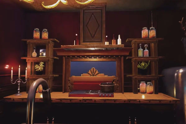 Deer Ridge Loft CAMP Build Guide