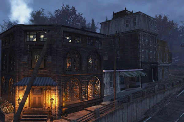 Deer Ridge Loft CAMP Build Guide