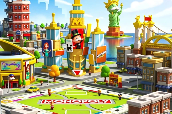Do Monopoly GO Buildings Need to Be Built All at Once?