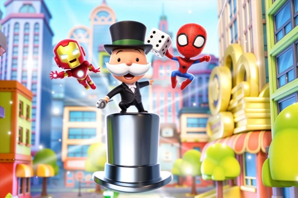 Do Monopoly GO Buildings Need to Be Built All at Once?