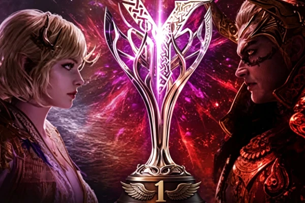 Does Legend of Ymir Battle Outcome Depend on Equipment